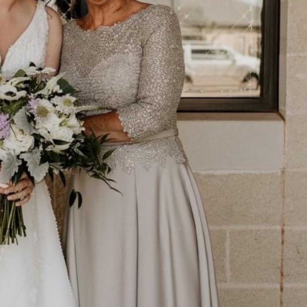 Alyce Paris Mother of Bride/Groom Wedding Dress